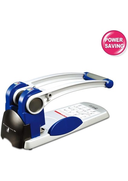 Delgeç 2 Delikli 300 Sayfa 09550 Profesyonel Delgeç + Yedek