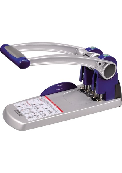 Delgeç 2 Delikli 300 Sayfa 09550 Profesyonel Delgeç + Yedek fiyatları