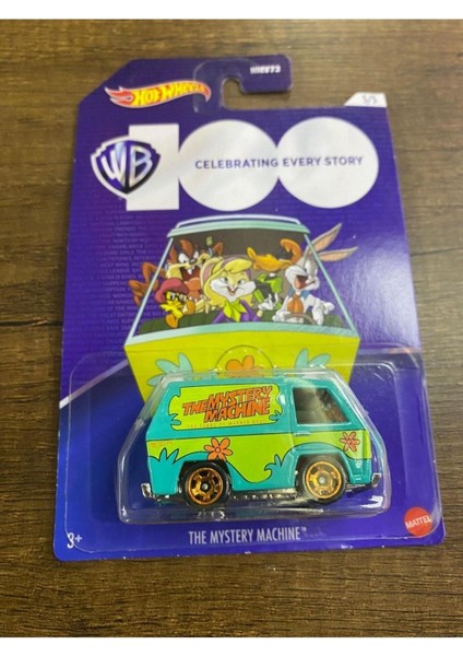 Uzun Kart 100.YIL Wb Serisi The Mystery Machıne fiyatları