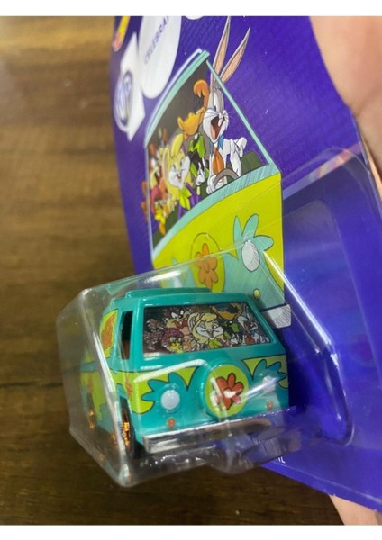 Uzun Kart 100.YIL Wb Serisi The Mystery Machıne modelleri