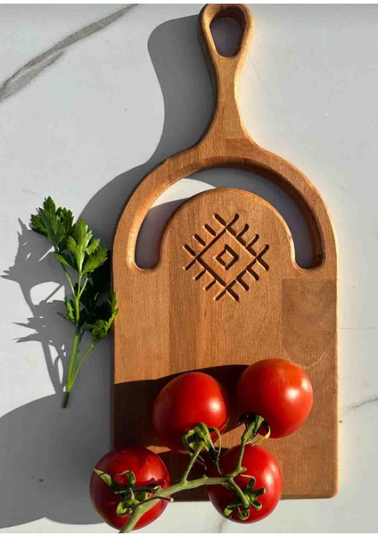 Ahşap Işlemeli Kesme Tahtası modelleri