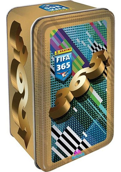 Adrenalyn Fifa 365 - 2024 Trading Card Tin Box - Metal Kutulu Futbolcu Kartları ( 1 Kutu ) fiyatları