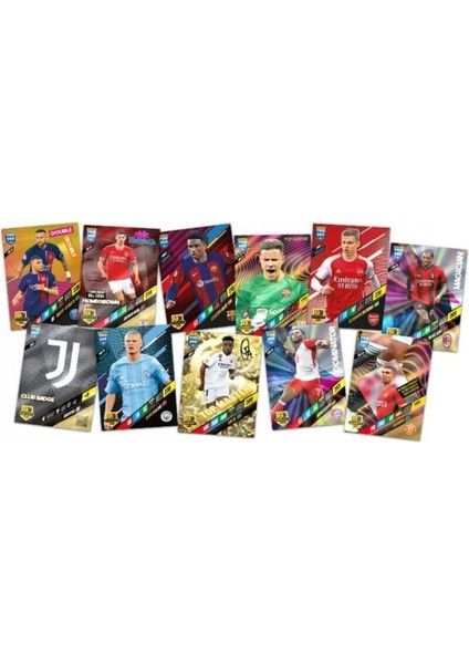 Adrenalyn Fifa 365 - 2024 Trading Card Tin Box - Metal Kutulu Futbolcu Kartları ( 1 Kutu ) modelleri