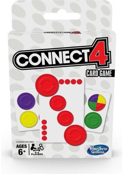 Connect 4 - Gaming Kart Oyunları E7495-E8388