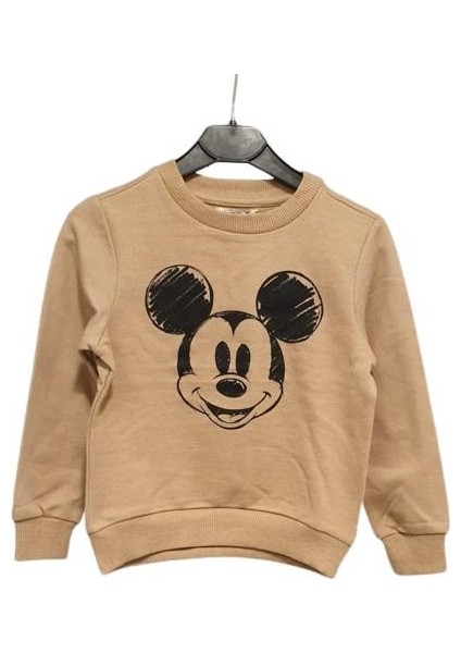 Baskılı Unisex Sweat