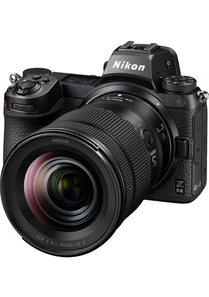 Cda Store Nikon Z7 Iı Uyumlu 3 Adet Fotograf Makinesi Için LCD Ekran Koruyucu Nano Jelatin
