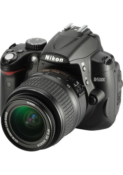 Cda Store Nikon D5000 Uyumlu 3 Adet Fotograf Makinesi Için LCD Ekran Koruyucu Nano Jelatin