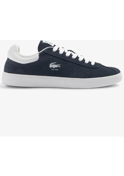 Erkek Baseshot Lacivert Sneaker