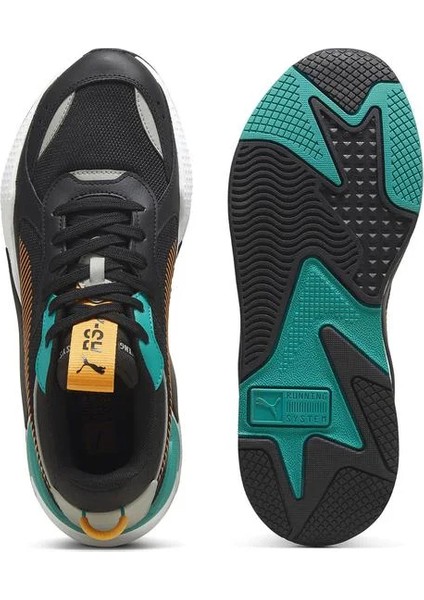 Rs-X Geek