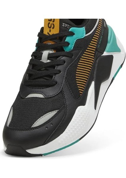 Rs-X Geek