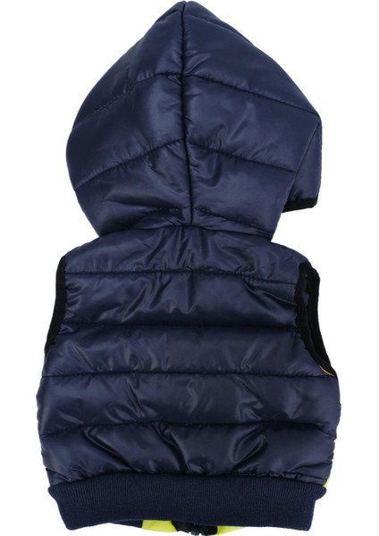 Kapüşonlu Kolsuz Şişme Yelek modelleri