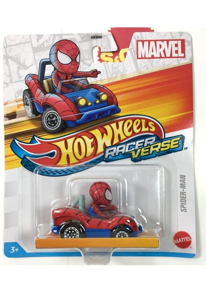 Racerverse Spiderman