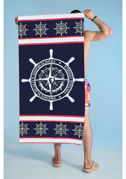 Navigator Plaj Havlusu
