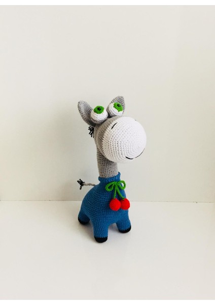 Amigurumi Elörgüsü Oyuncak