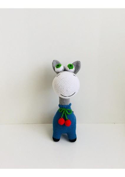 Amigurumi Elörgüsü Oyuncak