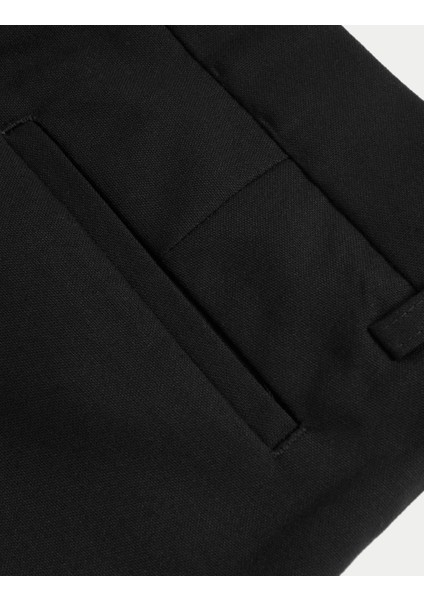 Slim Fit Okul Pantolonu (2-18 Yaş)