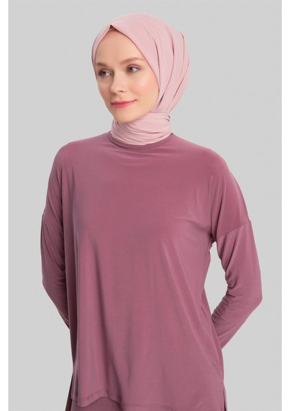 Takım ORTD8801 Gül Kurusu modelleri