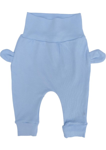 Ayıcık Baskılı Pijama Altı