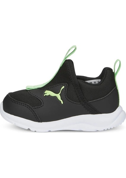 193667-17 Fun Racer Slip On Inf Erkek Çocuk Sneaker Spor Ayakkabı