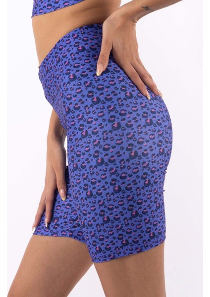 Kadın Tayt - Leopar fiyatları