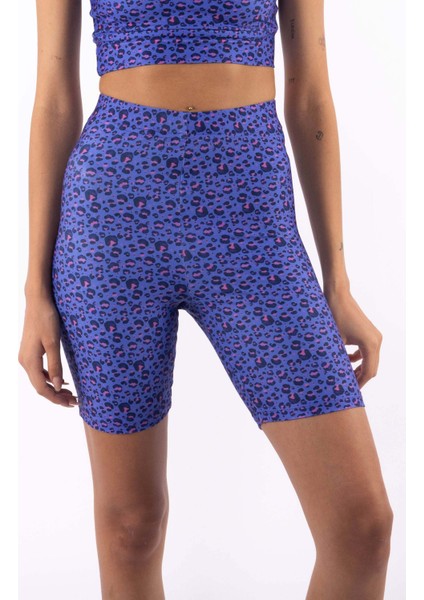 Kadın Tayt - Leopar modelleri