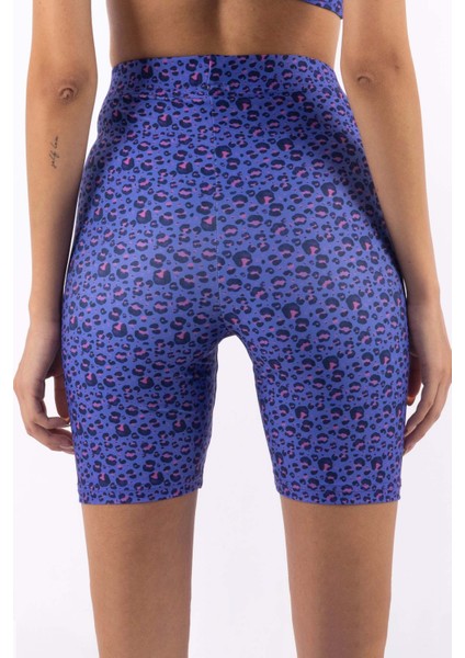 Kadın Tayt - Leopar indirimleri