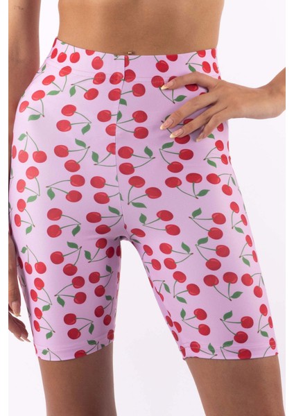 Kadın Tayt - Kiraz modelleri