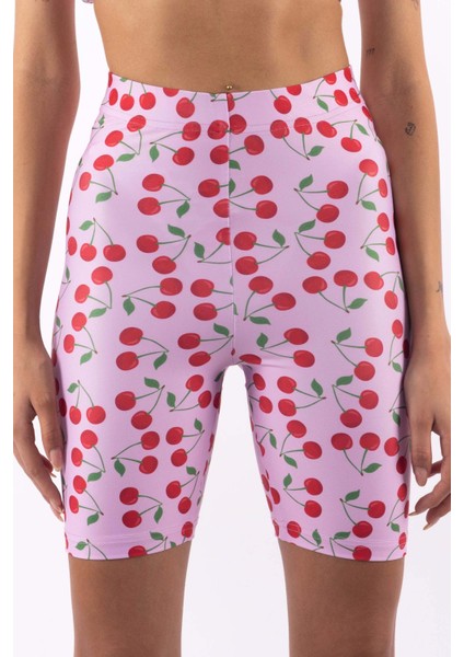 Kadın Tayt - Kiraz fırsatları