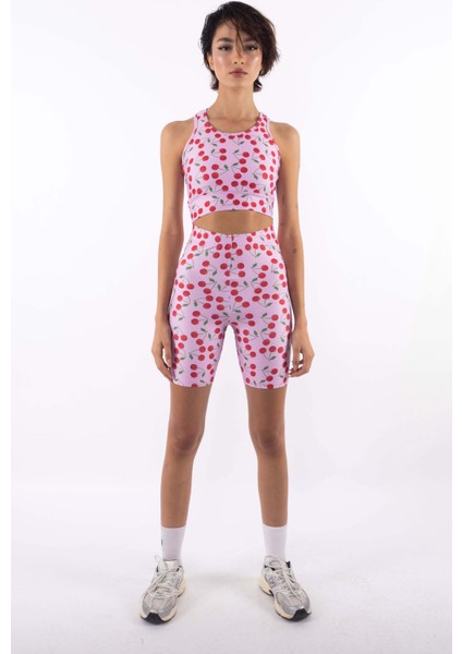 Kadın Tayt - Kiraz indirimleri