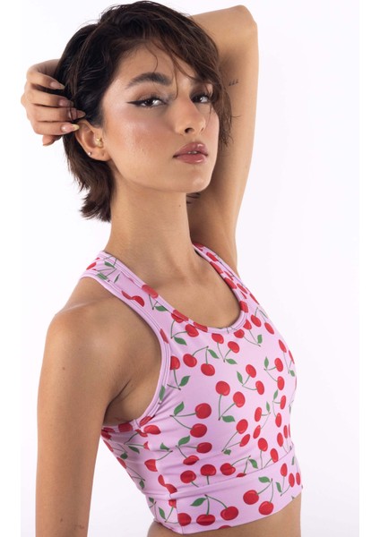 Kadın Bralet - Kiraz modelleri