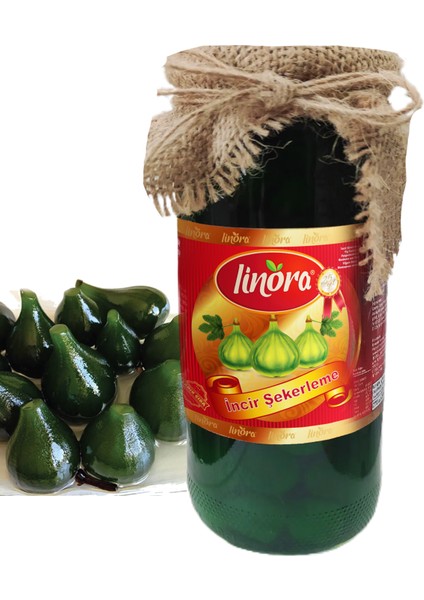 Incir Şekerleme Kavanoz/ 600 G fiyatları