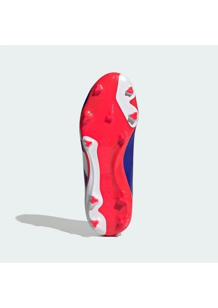 Predator League Fg J Unisex Mavi Krampon (Çim Zemin) ID0911