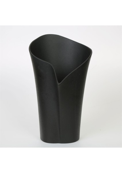 Siyah Lale Vazo 18*18*16 cm AK.JM00018