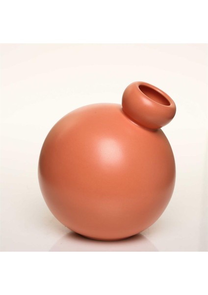 Suncoral Kiremit Vazo 2 15*15*18 cm AK.JL0029