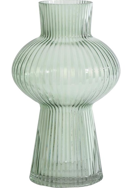 Mavi Küre Vazo 2 21*21*35 cm AK.JK0057