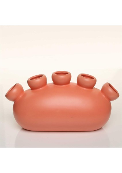 Suncoral Kiremit Vazo 30*13*13 cm AK.JL0021