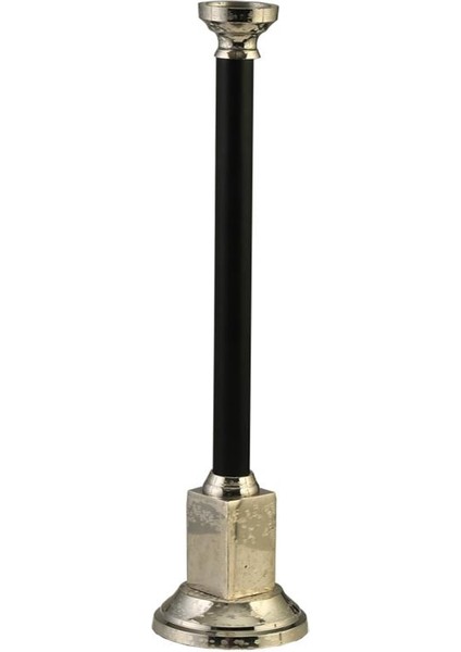 Gümüş Kıztaşı Şamdan Büyük 11*43 cm AK.IR0278