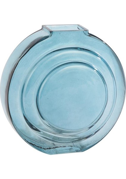 Mavi Çember Vazo 1 18*6*16 cm AK.JK0046