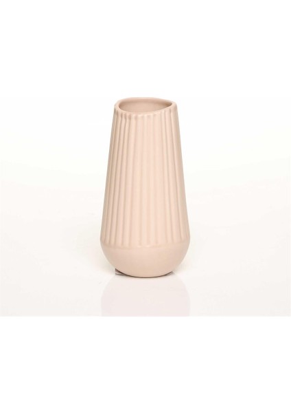 Moleanos Pembe Vazo Mini 7*7*12 cm AK.JL0073