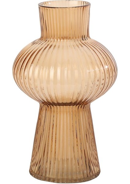 Bronz Küre Vazo 1 15,5*15,5*25 cm AK.JK0056