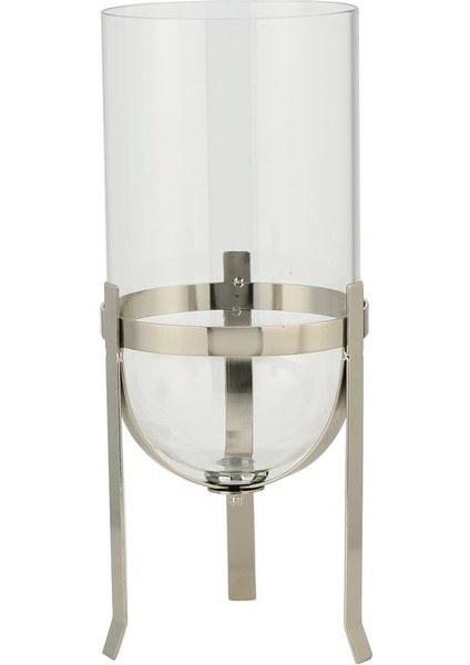 Vitale Baisse Cam Mumluk 15*15*32 cm AK.JD0103