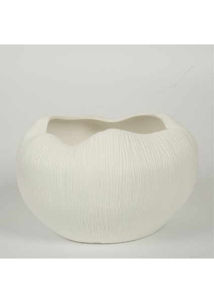 Beyaz Meyvelik 25*28*16 cm AK.JM00005