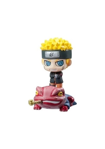 Sıcak Naruto Shippuden Anime Şekilli Kalıp Sasuke Kakashi Gaara Aksiyon Heykelcik Pvc Heykeli Koleksiyon Oyuncak Çocuk Hediyeler (Yurt Dışından)