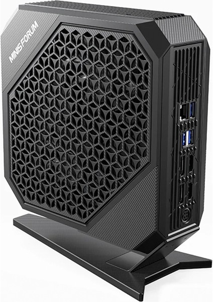 Neptune HX99G Ryzen9 6900HX & RX6600M 32GB Ddr5 Ram, 1tb Ssd, Win 11 8K@60Hz Usb4, Wifi6 Bt5.2, Mini Pc (MNS-HX99G)