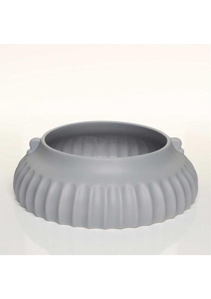 Bowl Gri Vazo 33*33*10 cm AK.JL0044