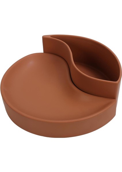 Kırmızı Masa Objesi 39*27*5 cm AK.JL0078