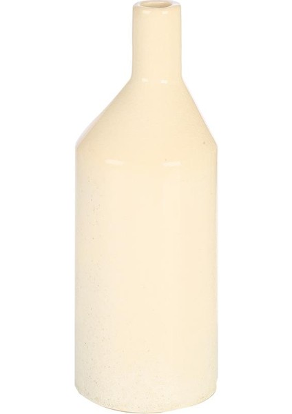 Beyaz Seramik Vazo 20CM AK.JF095753250