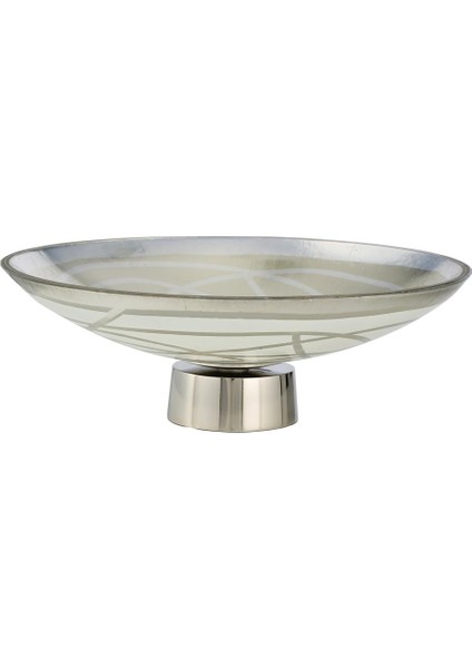 Arctıc Ayaklı Meyvelik Küçük 33*33*12 cm AK.IX0218