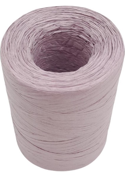 100 gr Ithal Bambu Natural Soft Rafya NO:D38