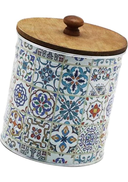 Çekirdeği Çay Teneke Kutu Kavanoz Sehpa Çiftlik Için Dekoratif Kavanoz (Yurt Dışından)